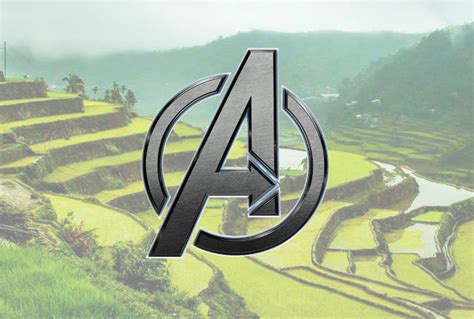 Banaue Rice Terraces featured in Avengers: Infinity War.